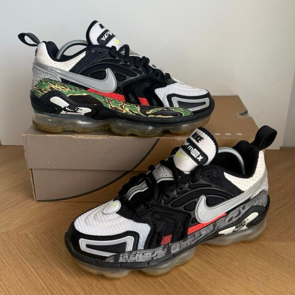Nike Air Vapormax Evo NRG ‘Collectors Closet’ Men Sneakers- SZ Men 6- Women 7.5 - Picture 4 of 13